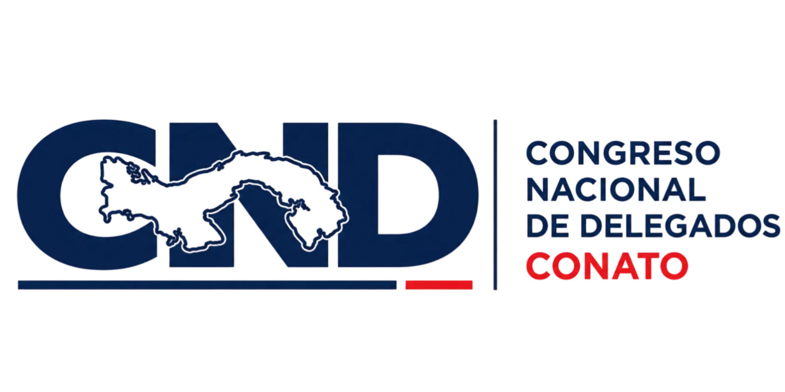 Logo del Congreso Nacional de Delegados