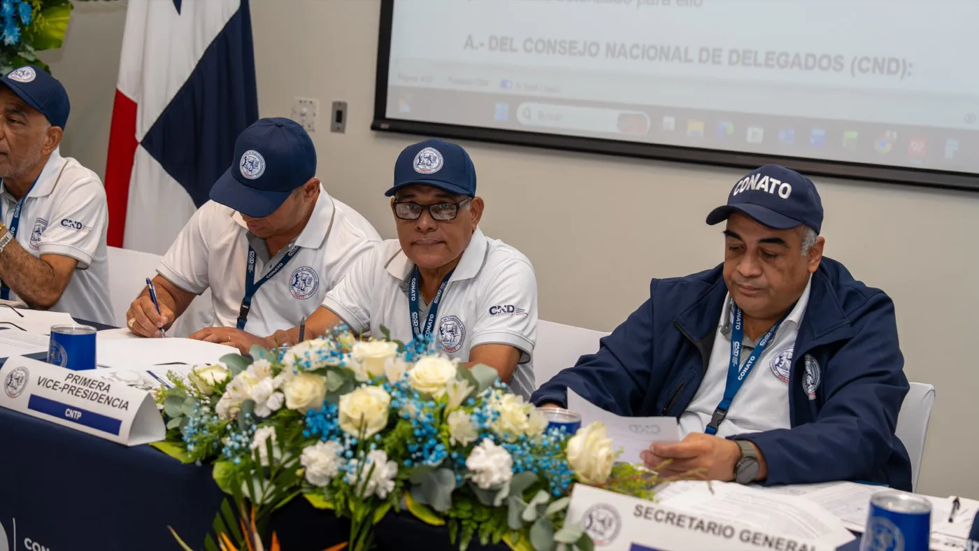 Secretaría General y vicepresidencias en la mesa directiva
